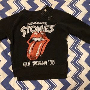 Rolling Stones Sweater
